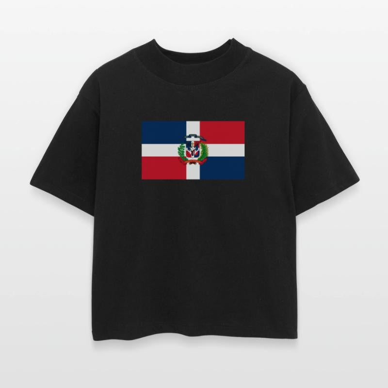 Dominican Republic flag phone case