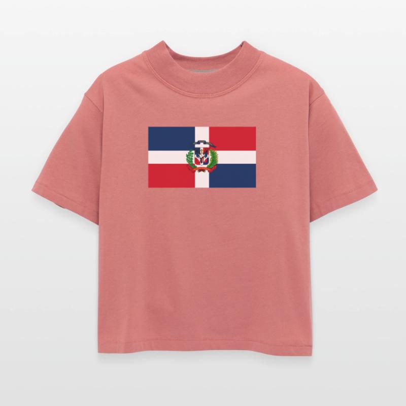 Dominican Republic flag phone case