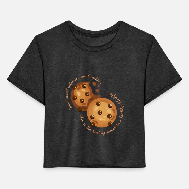 Don't count callories, count cookies.