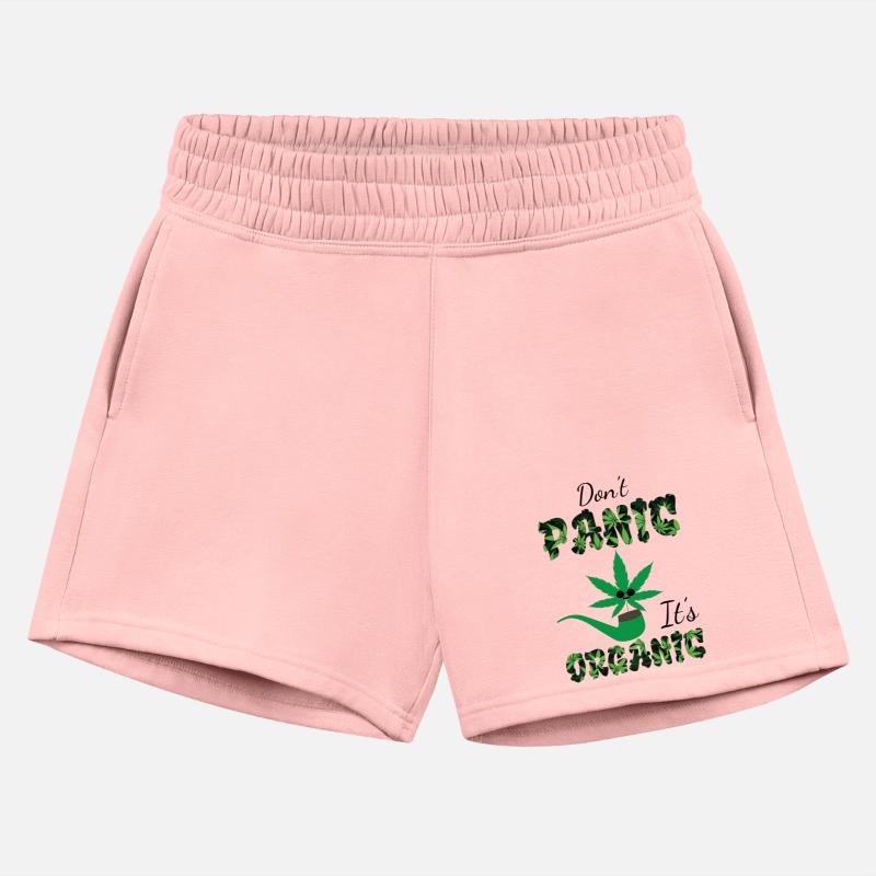 Don't Panic, It's Organic: Cannabis-Inspired