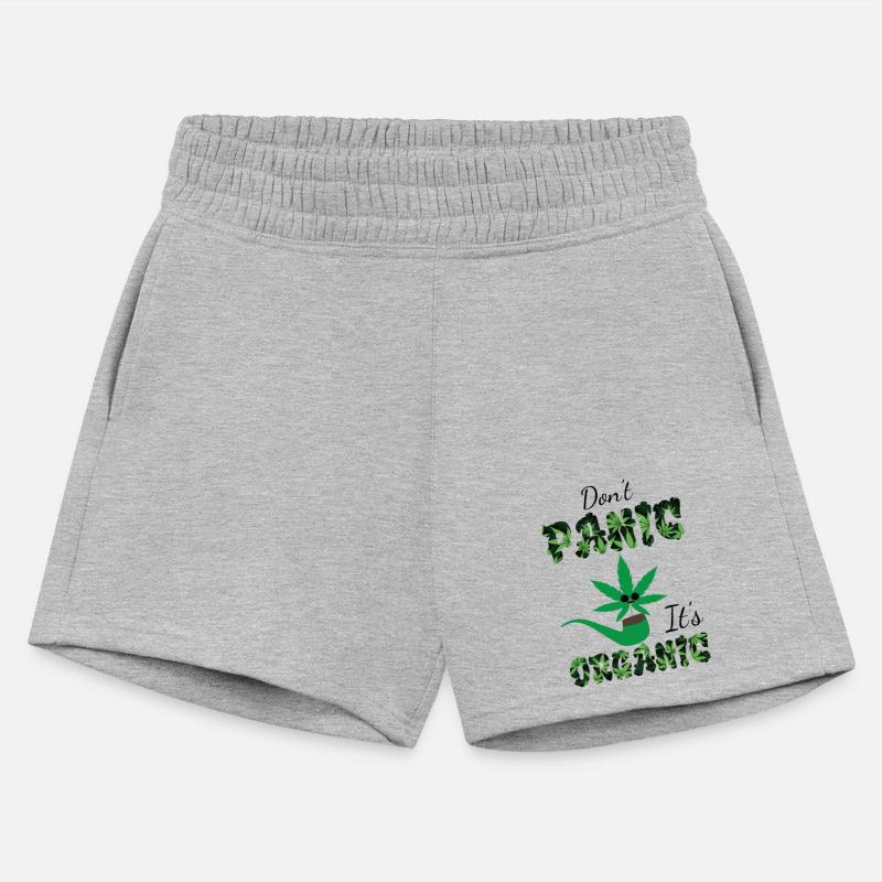 Don't Panic, It's Organic: Cannabis-Inspired