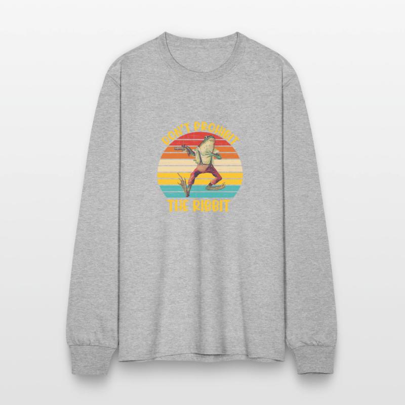 Don't Prohibit The Ribbit