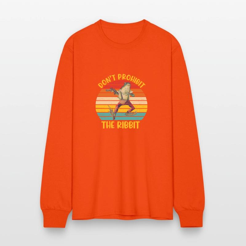 Don't Prohibit The Ribbit