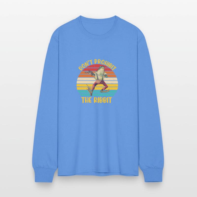 Don't Prohibit The Ribbit