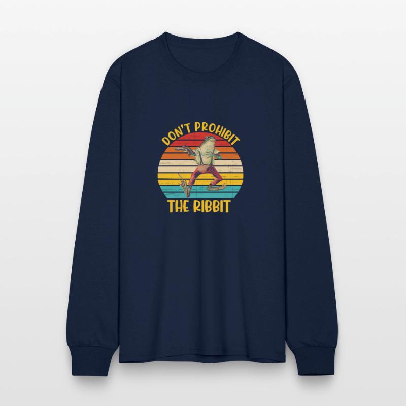 Don't Prohibit The Ribbit