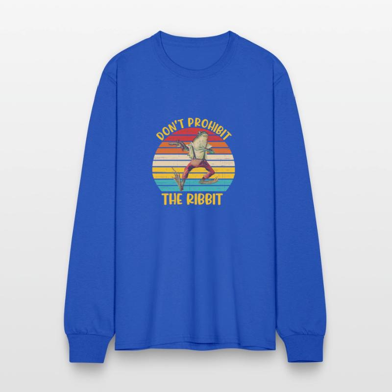 Don't Prohibit The Ribbit