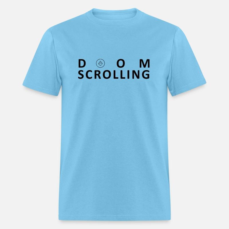 Doom Scrolling