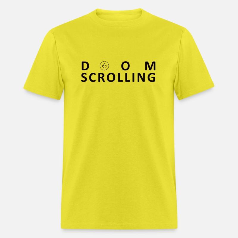 Doom Scrolling
