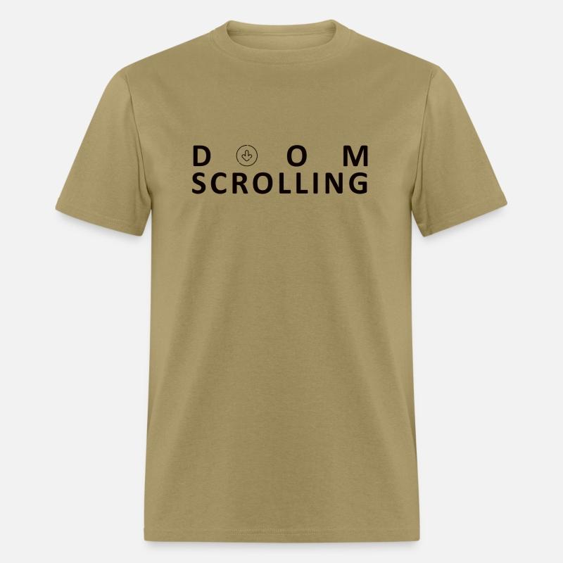 Doom Scrolling
