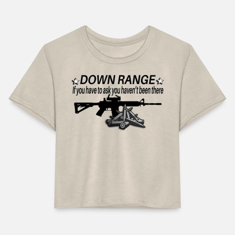 DOWN RANGE