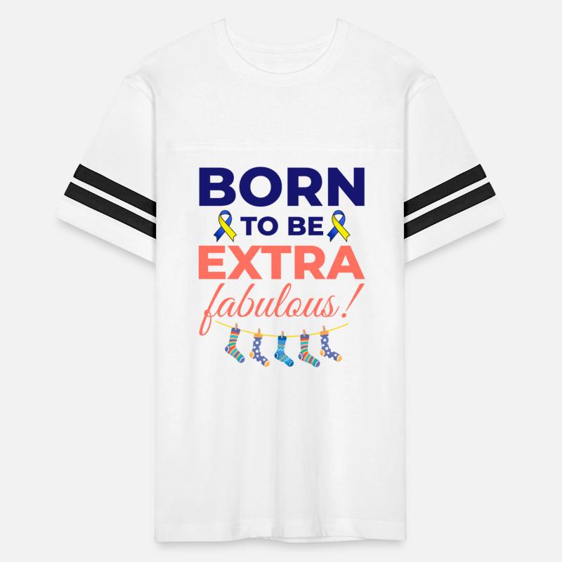 Down Syndrome Awareness Extra Fabulous