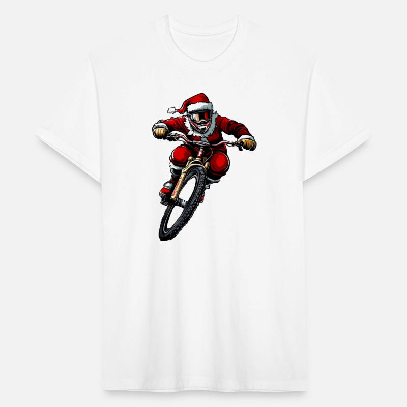 Downhill Bike Christmas