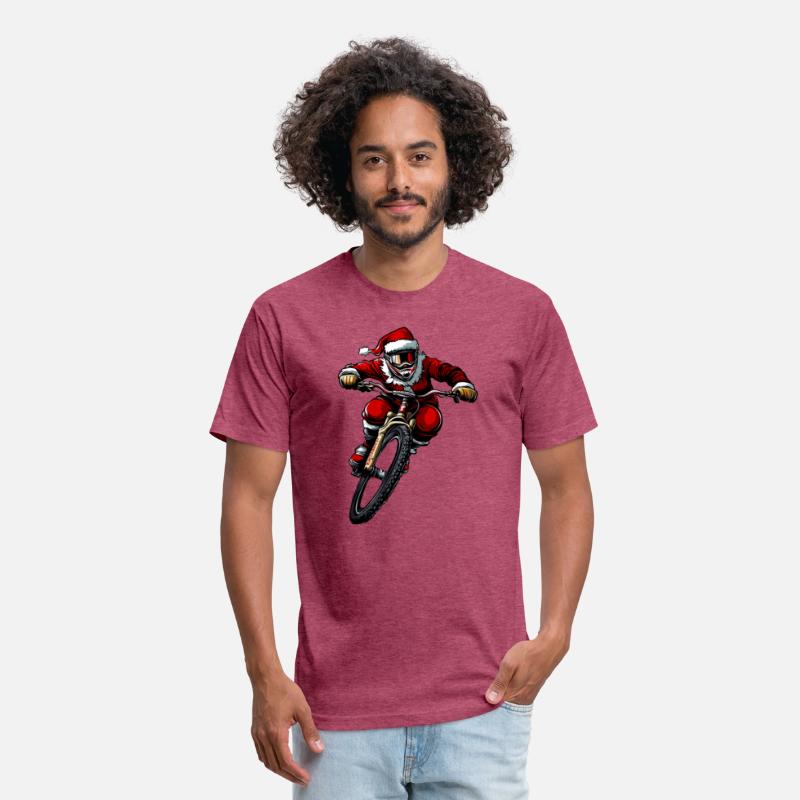 Downhill Bike Christmas