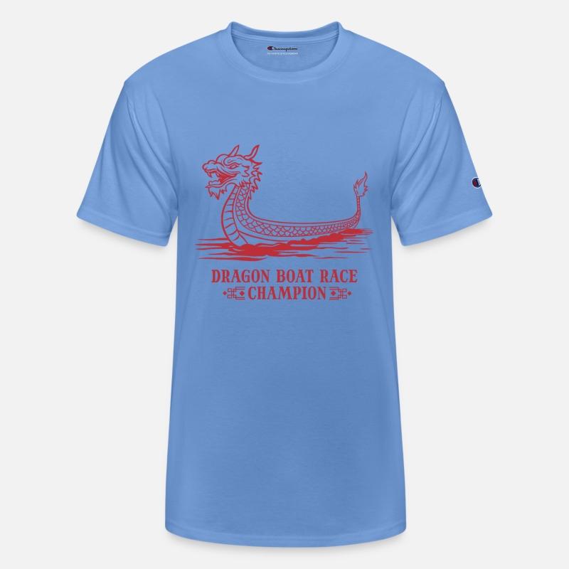 Dragon Boat Chinese Themed