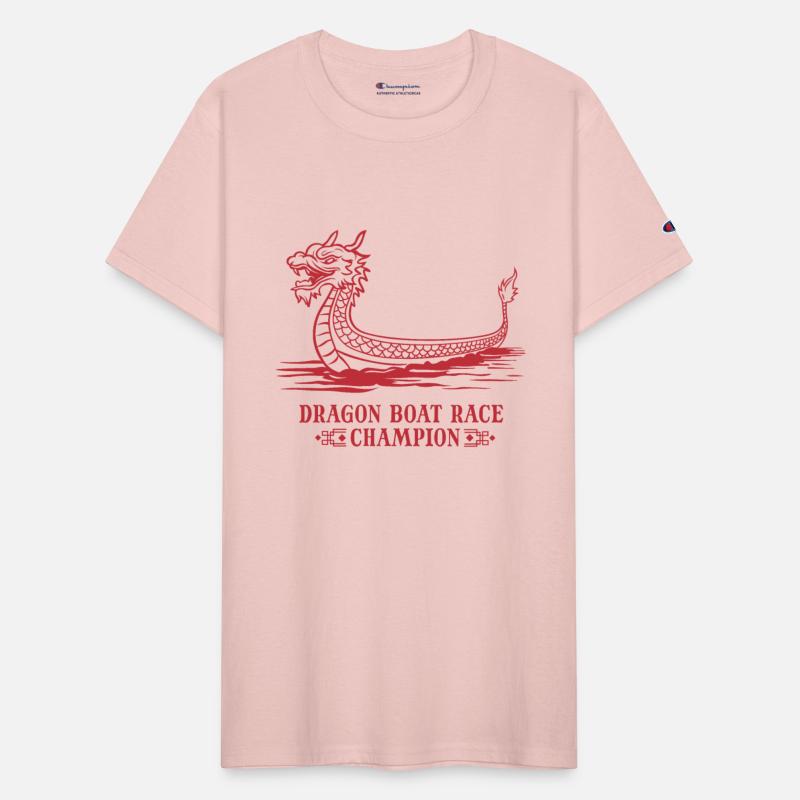 Dragon Boat Chinese Themed