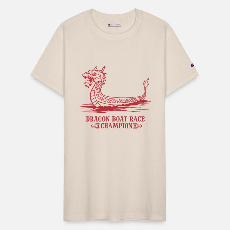 Dragon Boat Chinese Themed