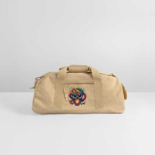 Dragon Skull Portrait