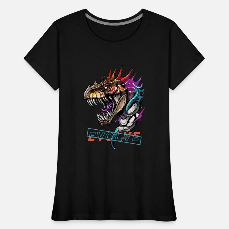 Dragon's Evolution Roar