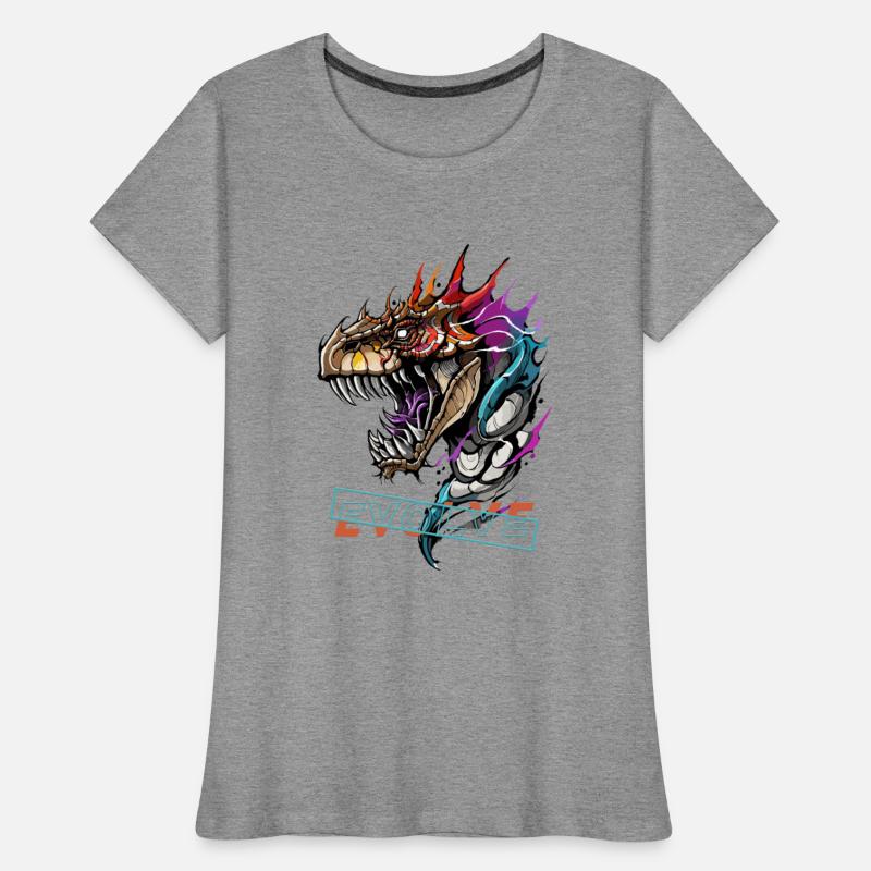 Dragon's Evolution Roar