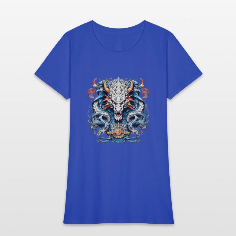 Dragon's Lair Tee - Enter the Realm of Legends!