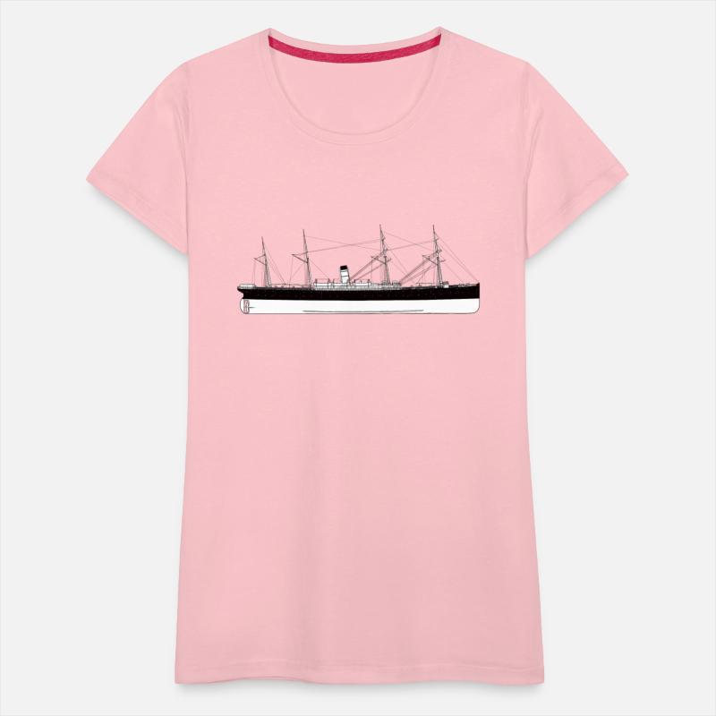 Drawing Of An Old Ship