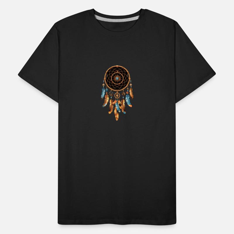 Dreamcatcher Native American Indian Feathers