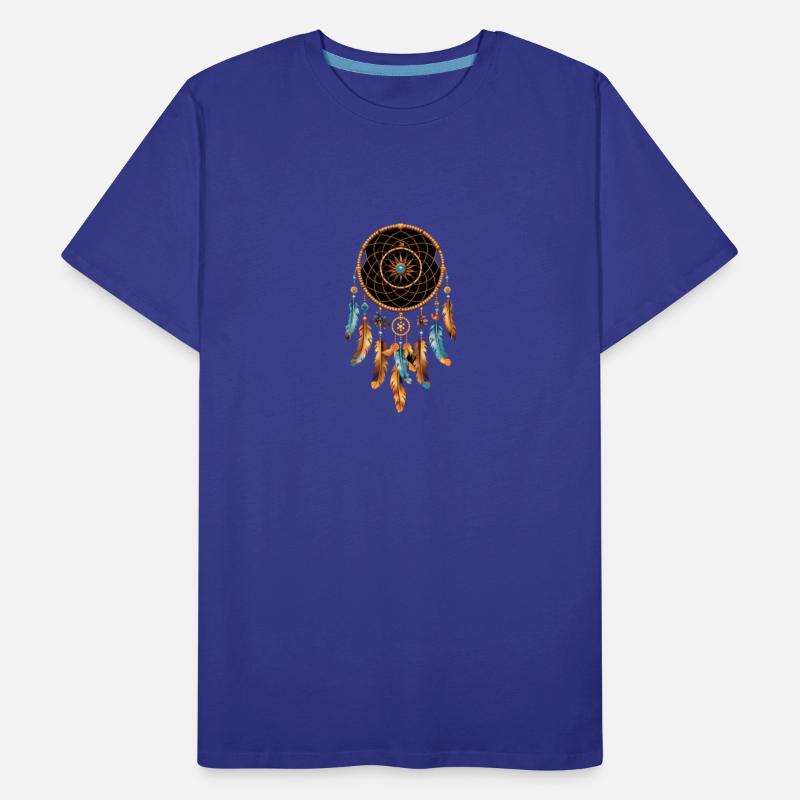 Dreamcatcher Native American Indian Feathers