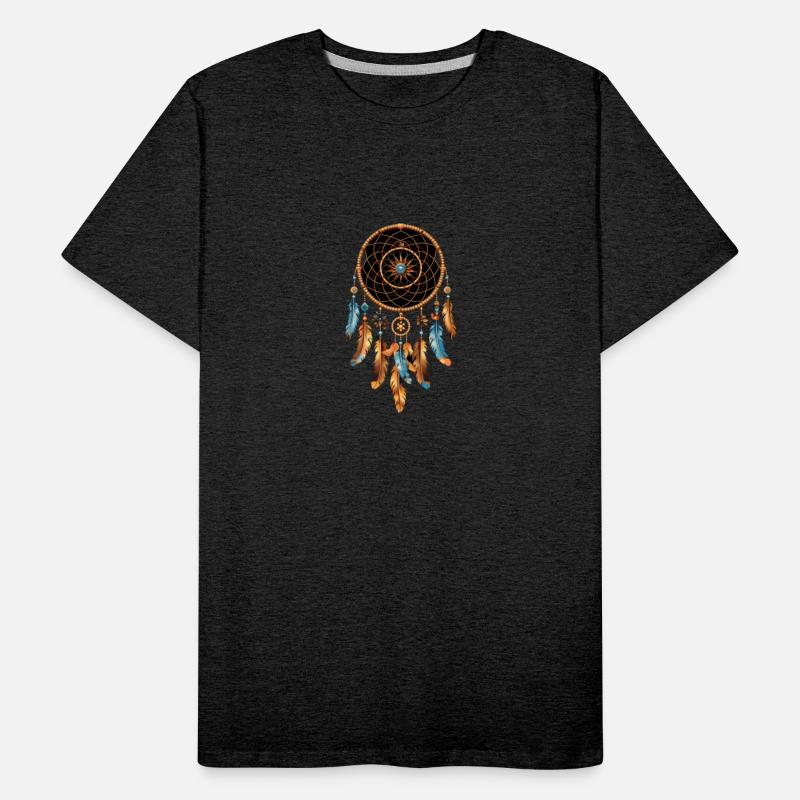 Dreamcatcher Native American Indian Feathers