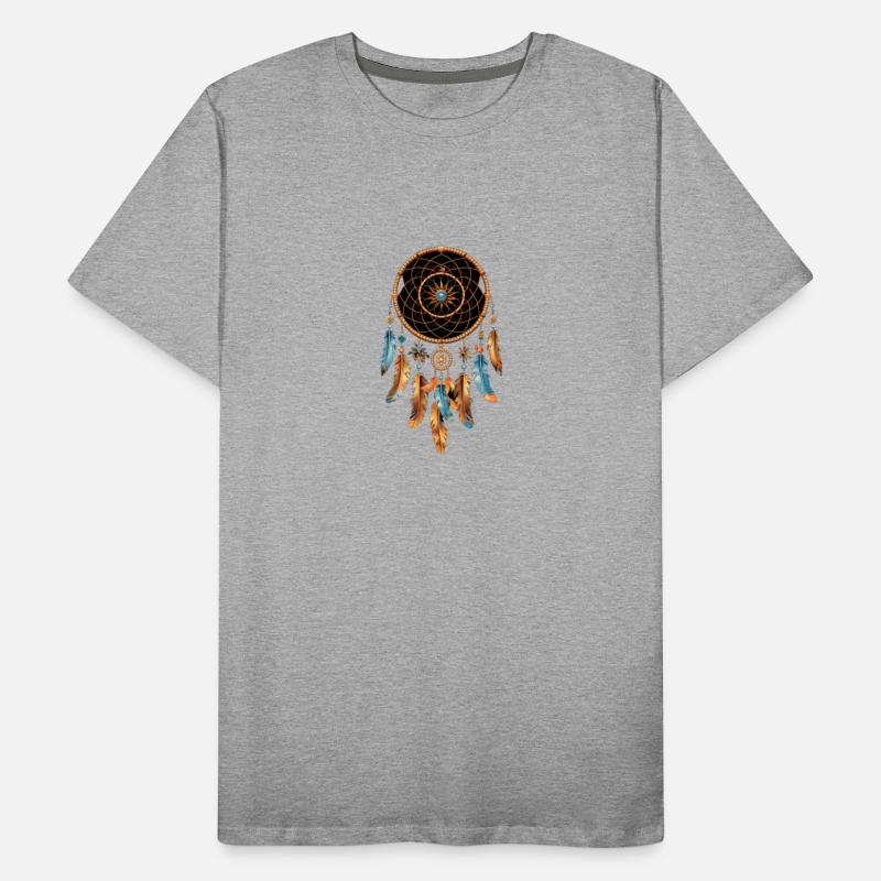 Dreamcatcher Native American Indian Feathers