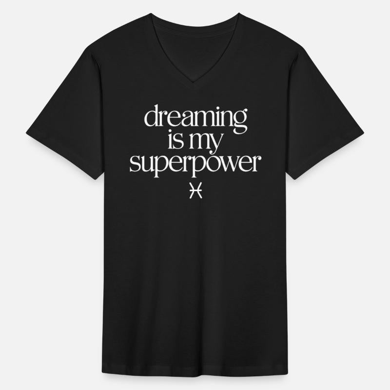 Dreaming Is My Superpower Pisces Zodiac