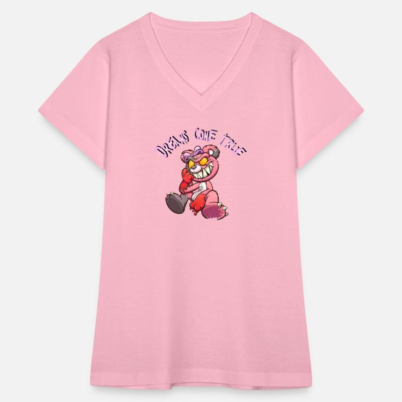 Dream's come true Teddys Horror Halloween