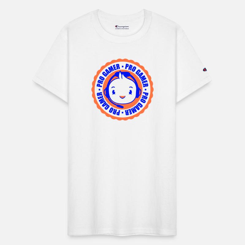 Duck Pro Gamer Logo Gaming Headset Console Game