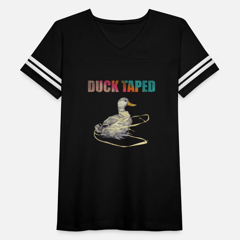Duck taped funny word duct taped