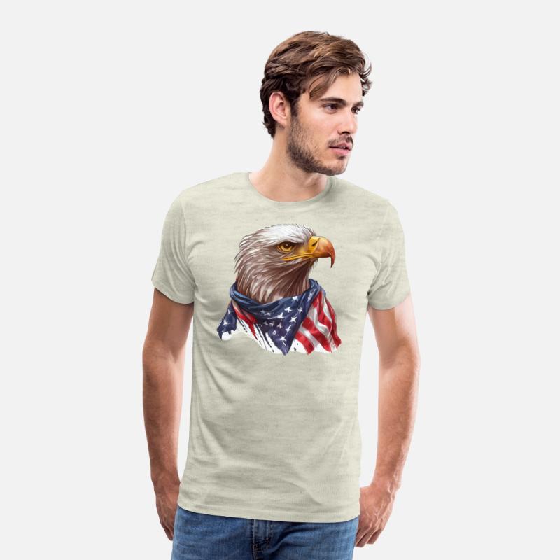 Eagle 4th of July America Patriotic Freedom