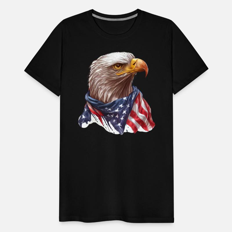 Eagle 4th of July America Patriotic Freedom