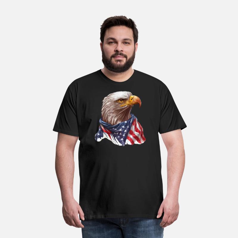 Eagle 4th of July America Patriotic Freedom