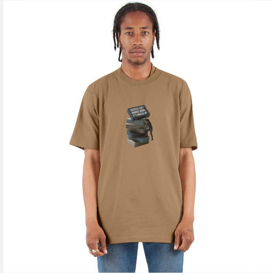 “Earned, Not Inherited”