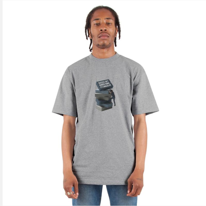 “Earned, Not Inherited”