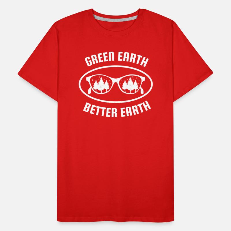 Earth Day Green Earth Better Earth