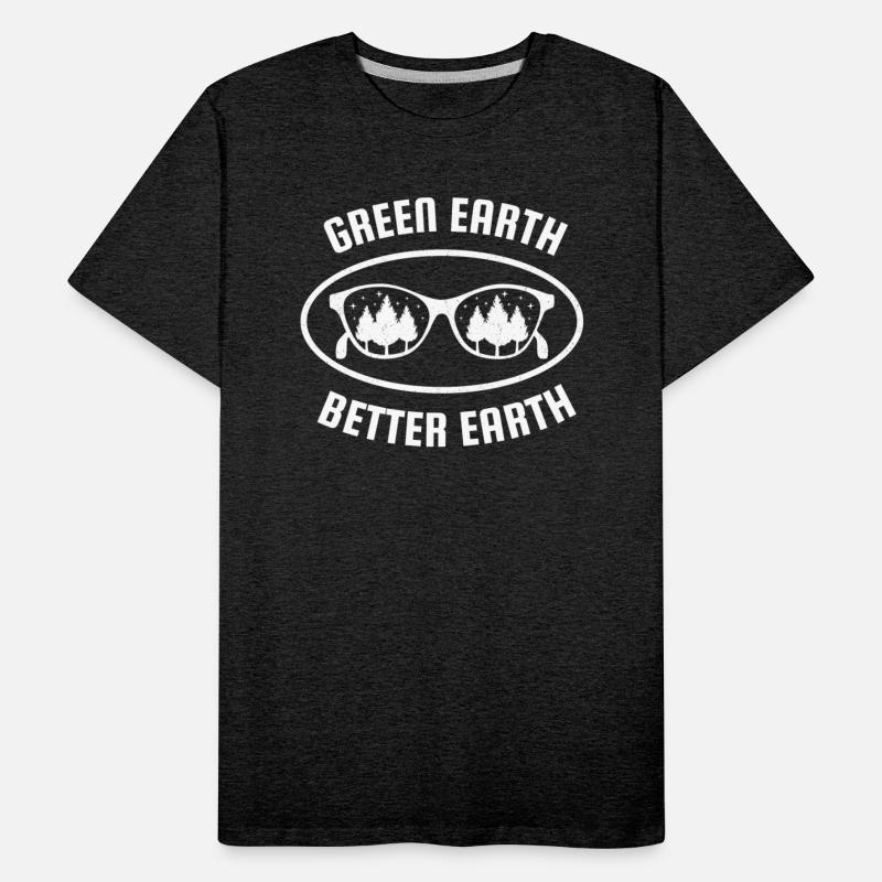 Earth Day Green Earth Better Earth