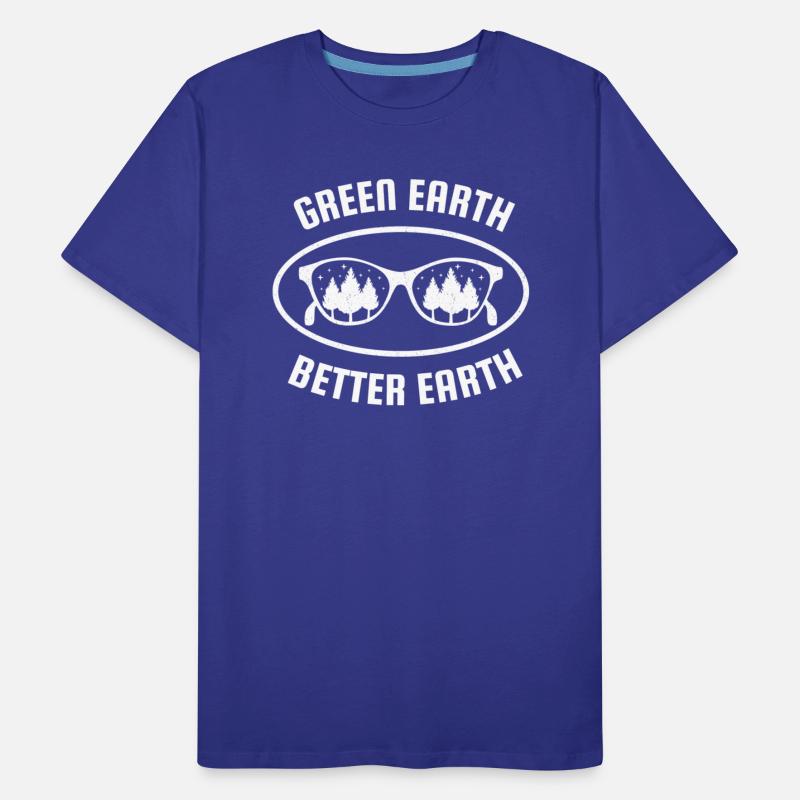 Earth Day Green Earth Better Earth
