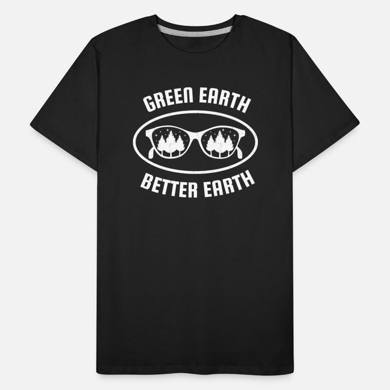 Earth Day Green Earth Better Earth