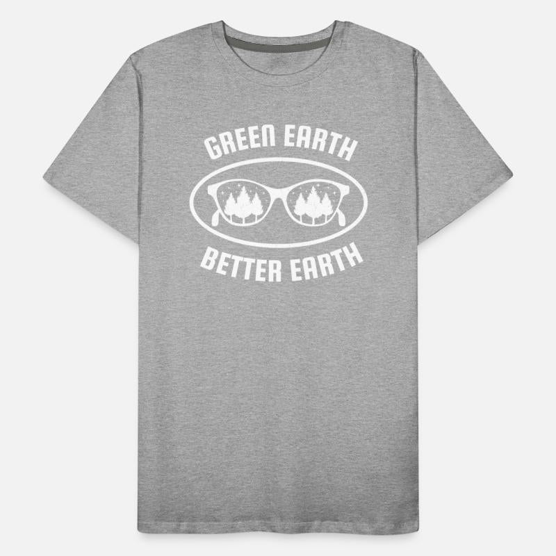 Earth Day Green Earth Better Earth