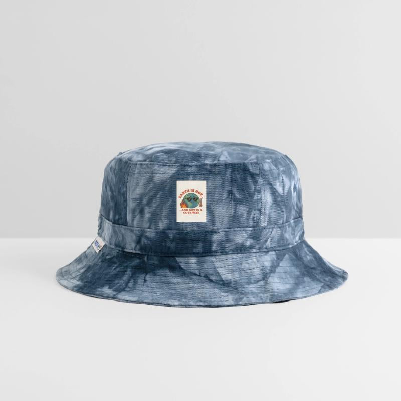 Earth's Heated Mood with Cool Sunglasses