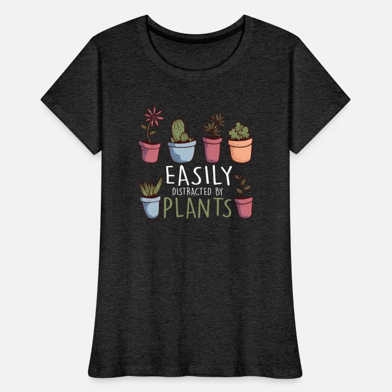 Easily Distracted By Plants Gardening Botanical