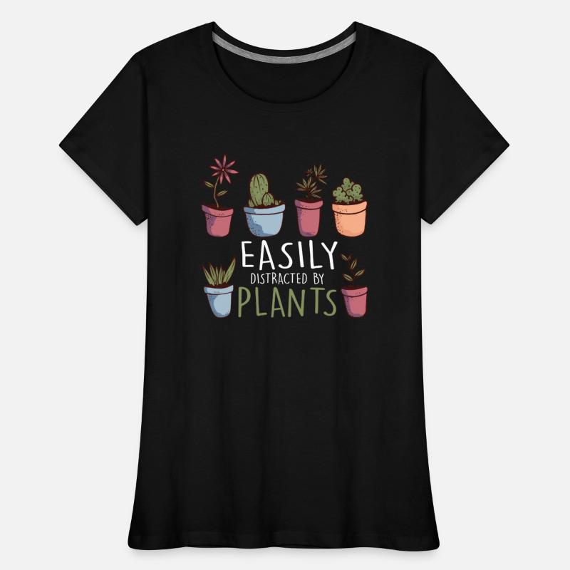 Easily Distracted By Plants Gardening Botanical