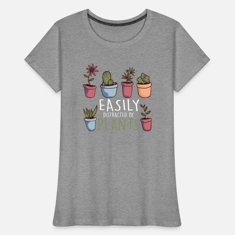 Easily Distracted By Plants Gardening Botanical