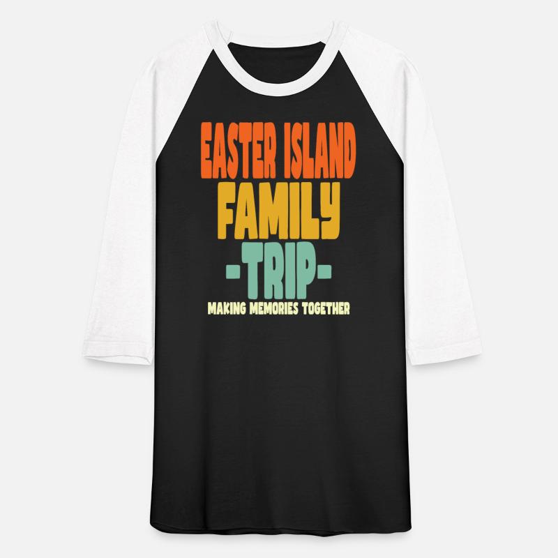 Easter Island Family Trip Vacation Holiday