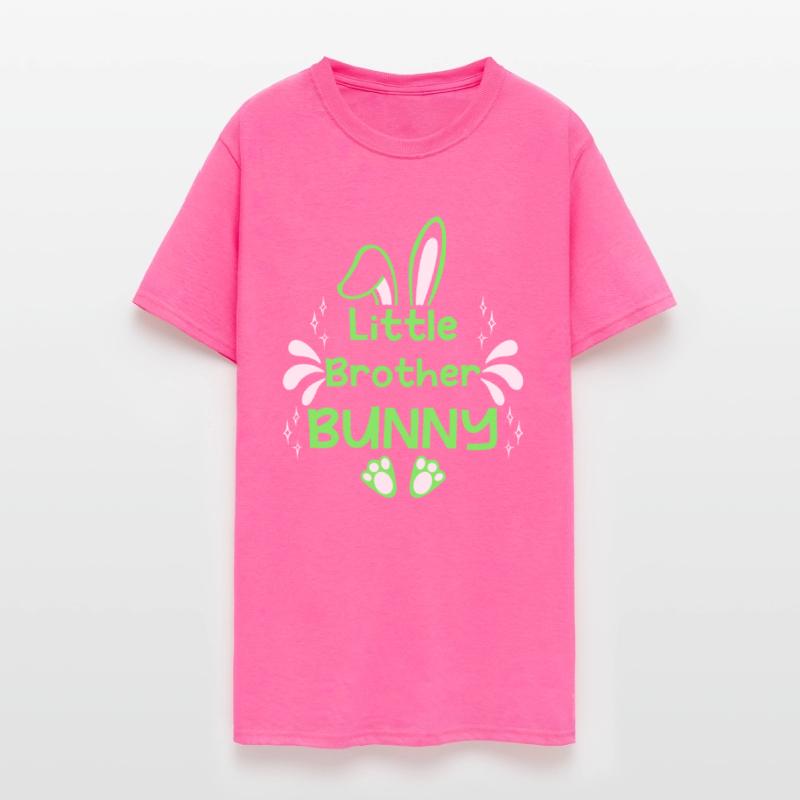 Easter Little Brother Bunny Brother Rabbit Kids