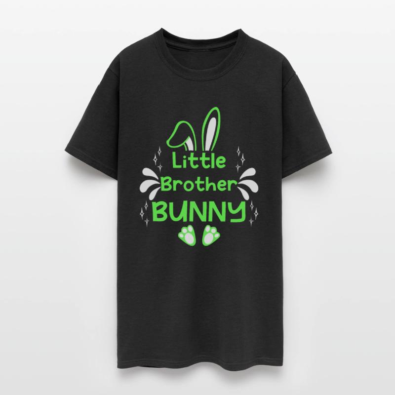 Easter Little Brother Bunny Brother Rabbit Kids